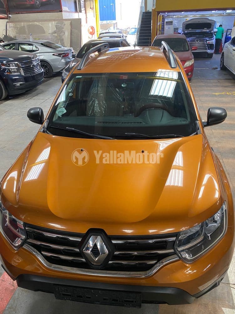 Used Renault Duster 1.6L Dynamic (4x2) 2020