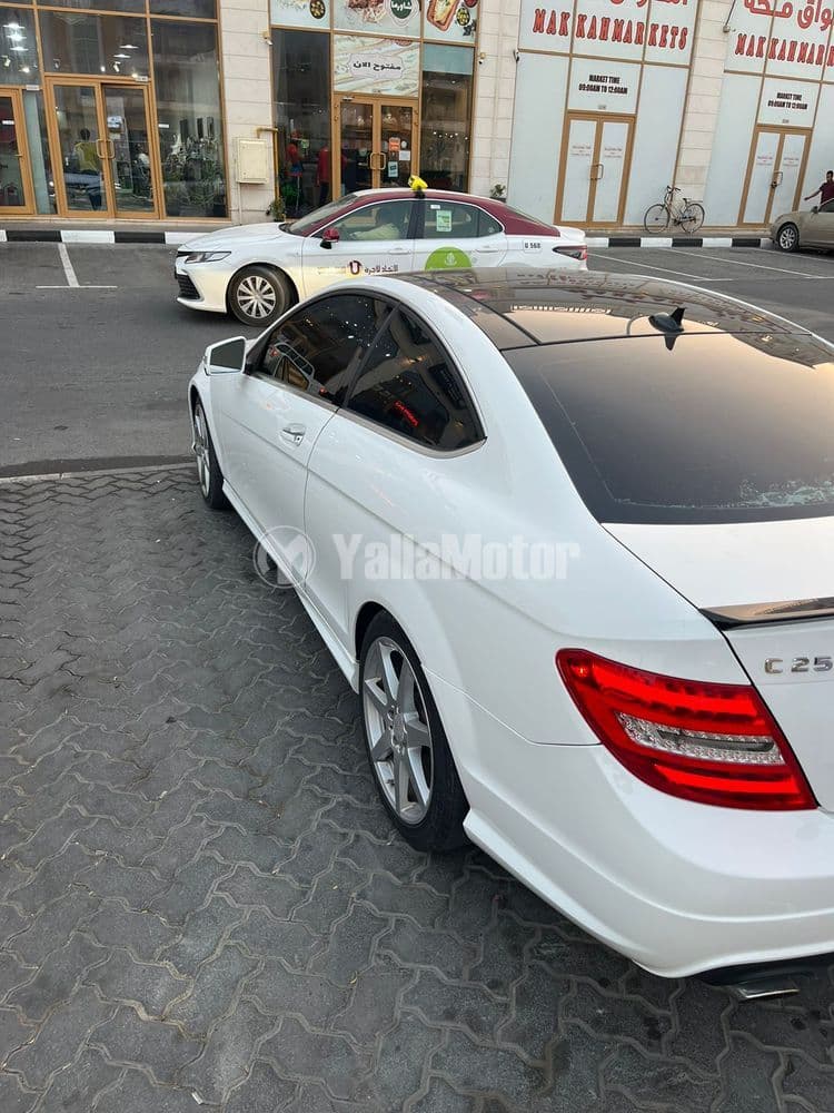 مرسيدس بنز 250 SE 2013 مستعملة