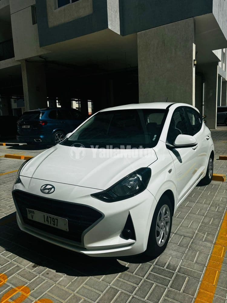 Used Hyundai Grand i10 1.2L Smart Hatchback 2021