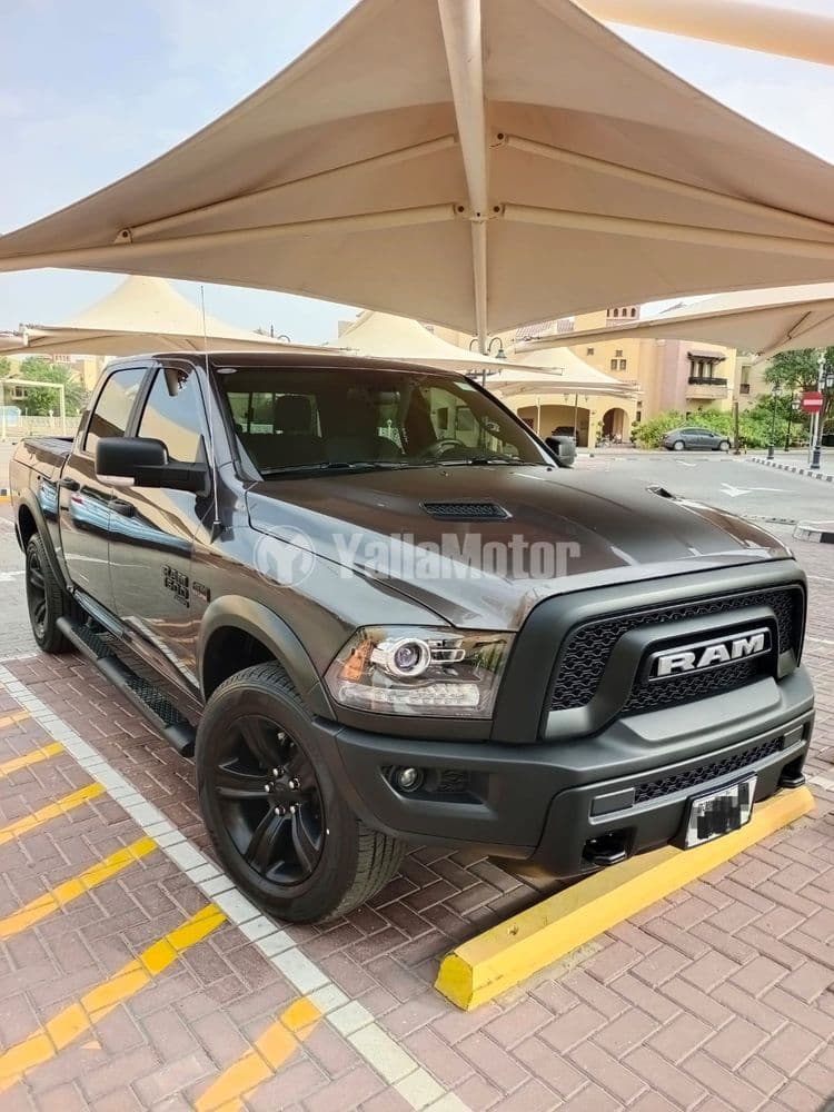 Used RAM 1500 Classic 5.7L Warlock Crew Cab 2022