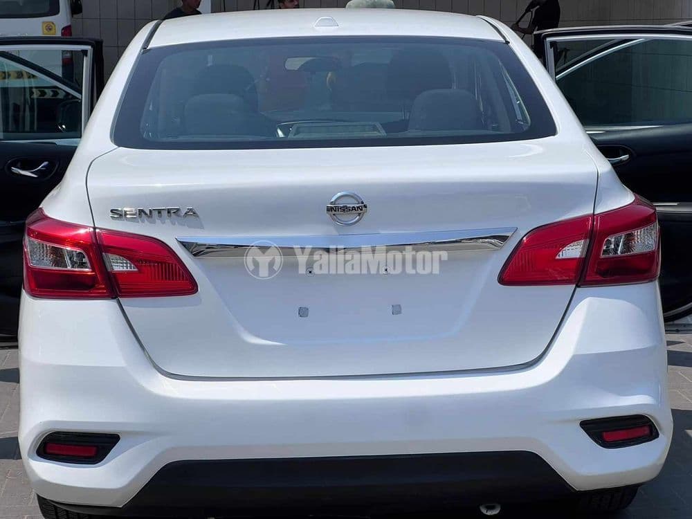 نيسان سنترا 1.6L Full Option 2017 مستعملة