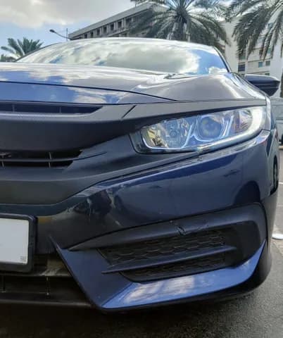 Used Honda Civic 2017