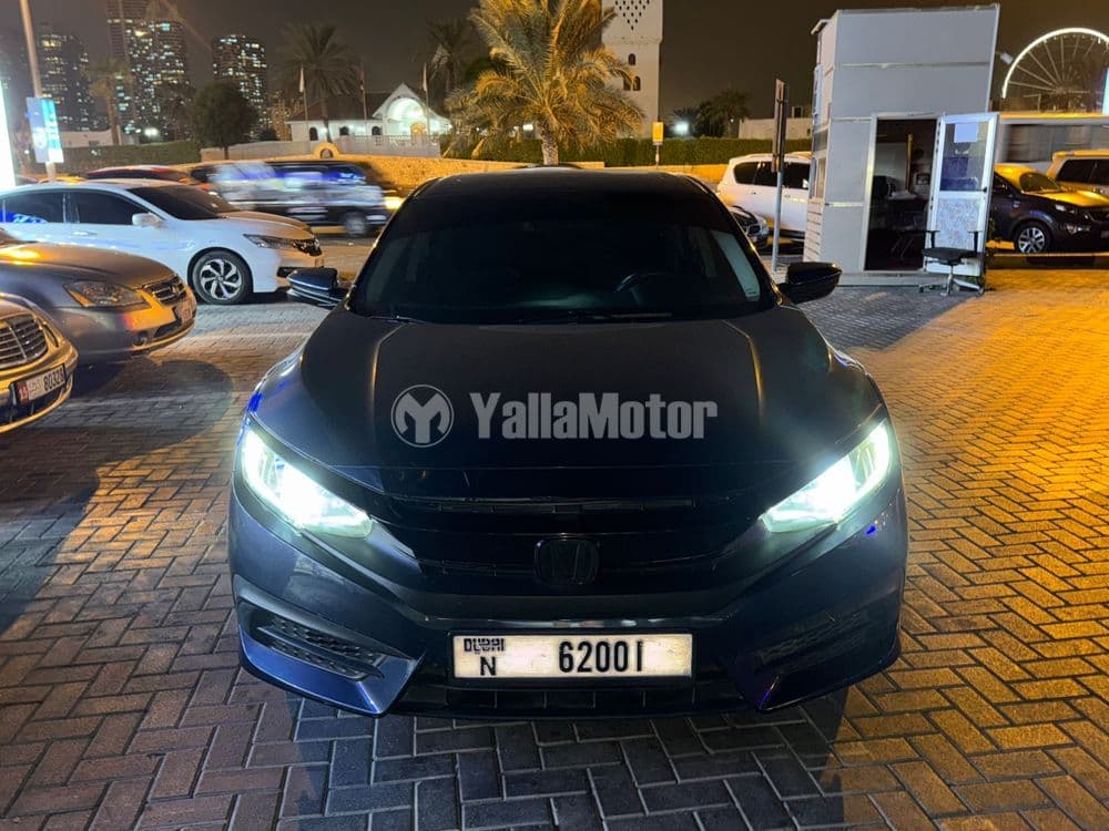 Used Honda Civic 2017