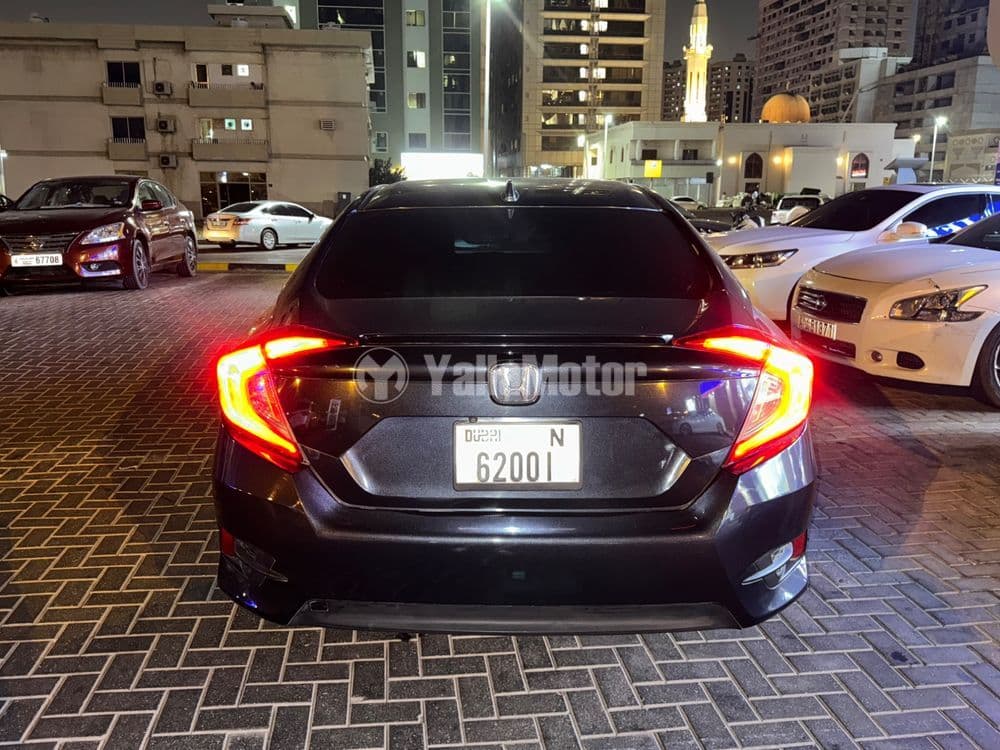 Used Honda Civic 2017