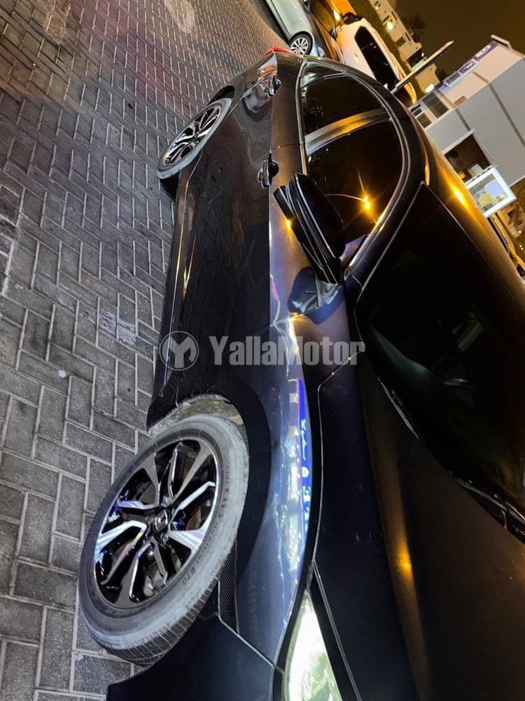 Used Honda Civic 2017