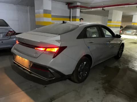 New Hyundai Elantra 1.6L 2024 New Hyundai Elantra 1.6L 2024 for sale