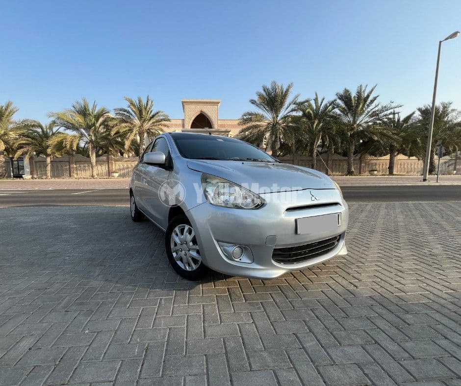 Used Mitsubishi Mirage 1.2 GLS 2015