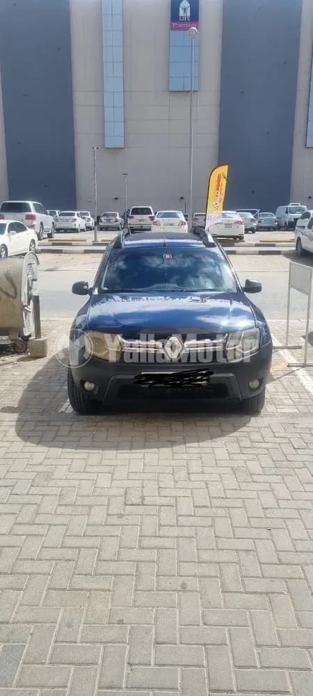 Used Renault Duster SE 2015