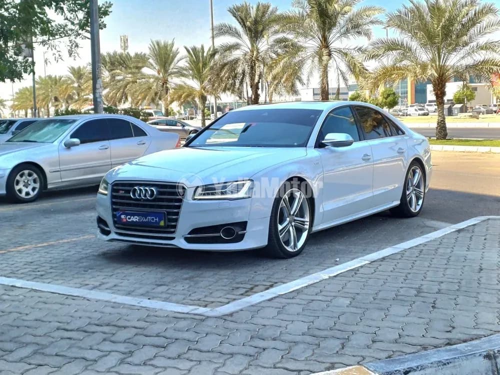 Used Audi S8 2016
