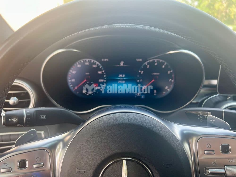 Used Mercedes-Benz C-Class C 200 2021