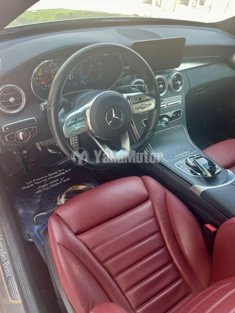Used Mercedes-Benz C-Class C 200 2021