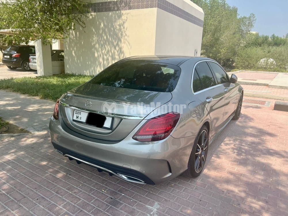 Used Mercedes-Benz C-Class C 200 2021