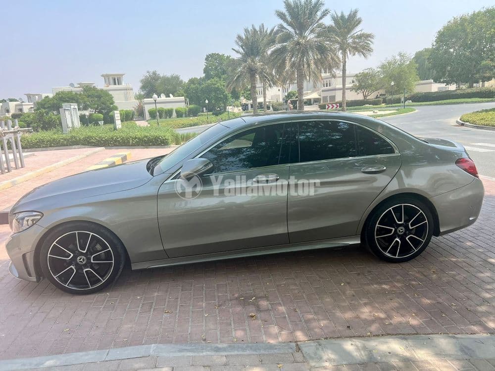 Used Mercedes-Benz C-Class C 200 2021