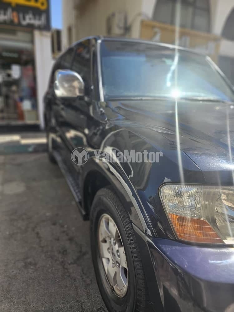 Used Mitsubishi Pajero 3.0L GL 5 Door 2007