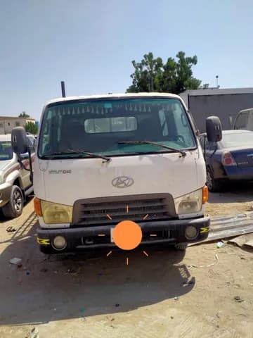Used Hyundai HD 65 2007