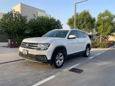 Used Volkswagen Teramont 2.0L S (AWD) 2019