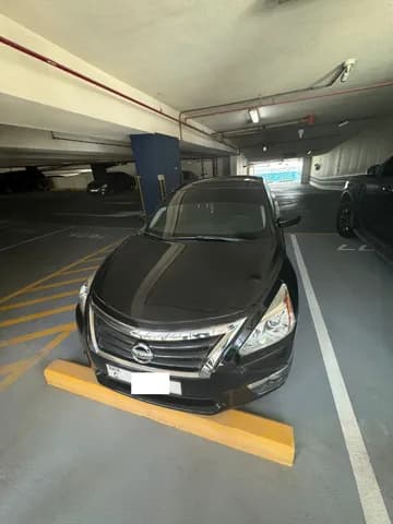 Used Nissan Altima 2.5 Sport 2015