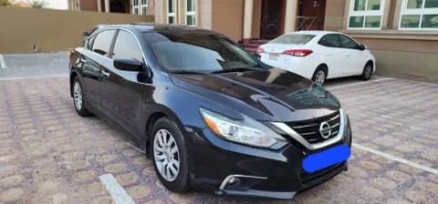Used Nissan Altima 2.5S 2017