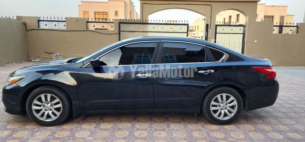 Used Nissan Altima 2.5S 2017