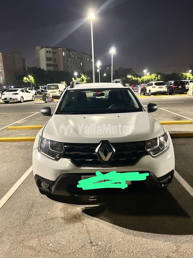 Used Renault Duster 1.6L SE (4x2) 2019