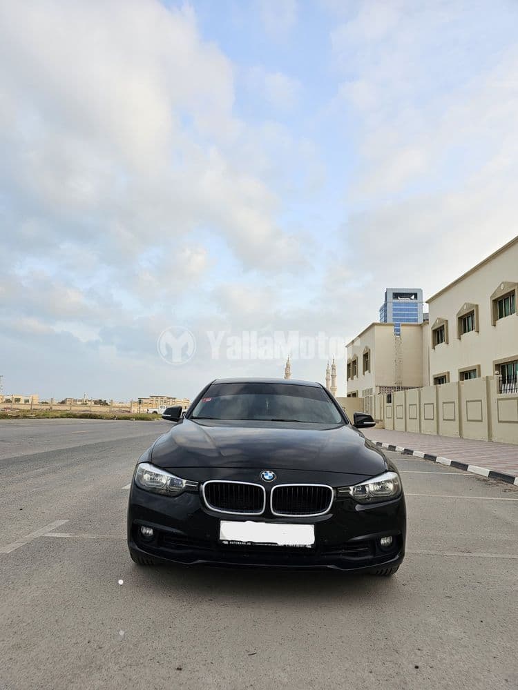 Used BMW 3 Series Sedan 318i 2016