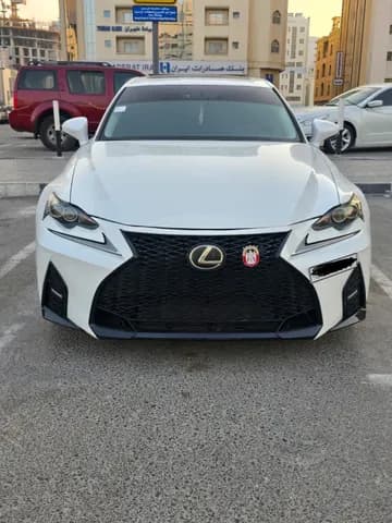 Used Lexus IS250 2014
