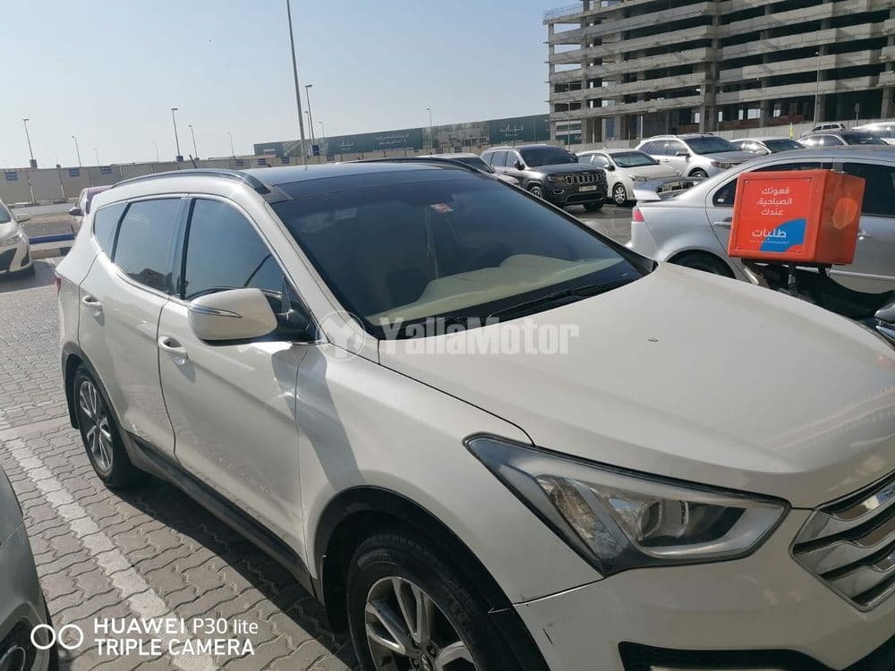 Used Hyundai Grand Santa Fe 2014