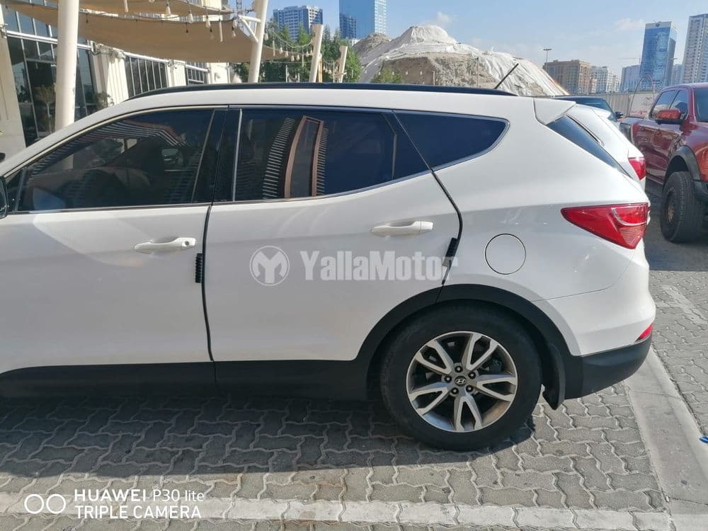 Used Hyundai Grand Santa Fe 2014