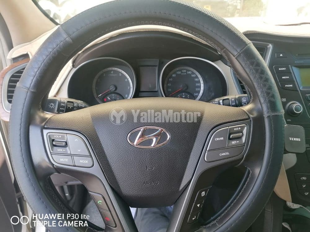 Used Hyundai Grand Santa Fe 2014