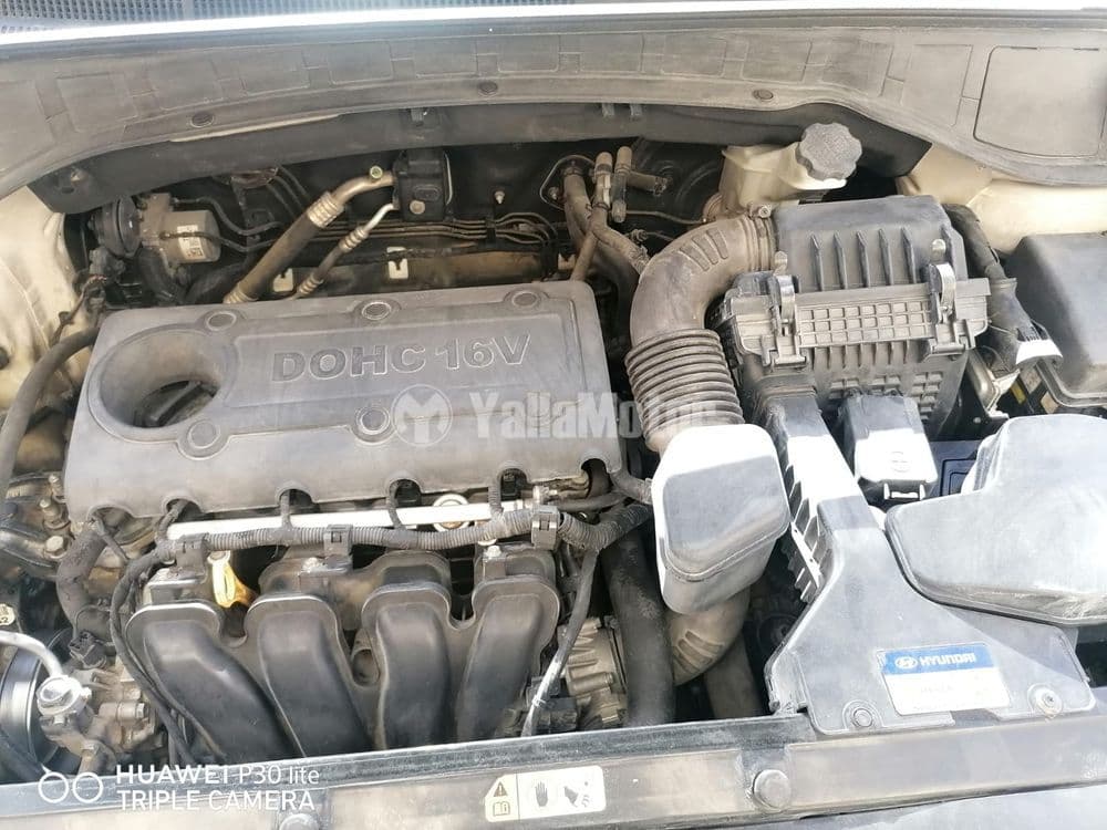 Used Hyundai Grand Santa Fe 2014