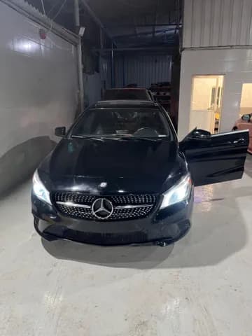Used Mercedes-Benz CLA-Class CLA 250 2014