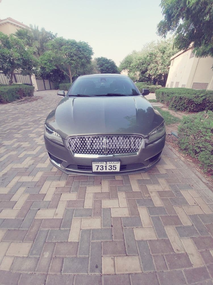 Used Lincoln MKZ 3.0L Reserve (Tech Pack) Full Option AWD 2017