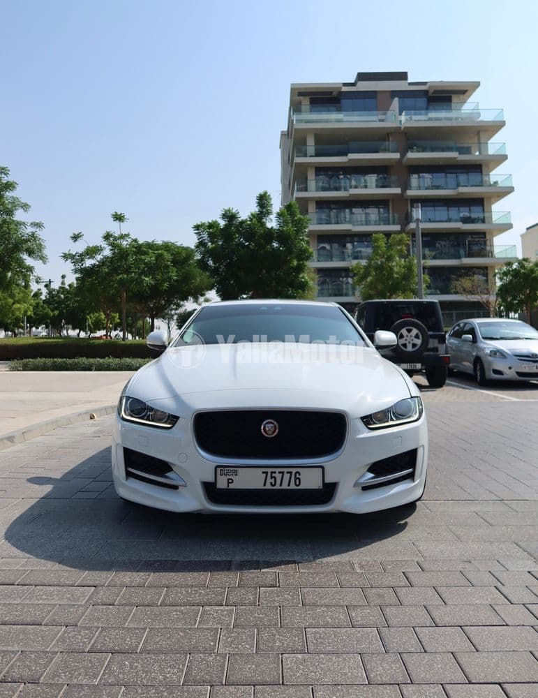 Used Jaguar XE 2.0T R-Sport (200 PS) 2016