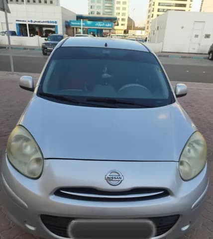 Used Nissan Micra 2016