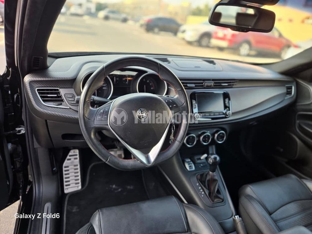 Used Alfa Romeo Giulietta 1.4T Full Option 2021