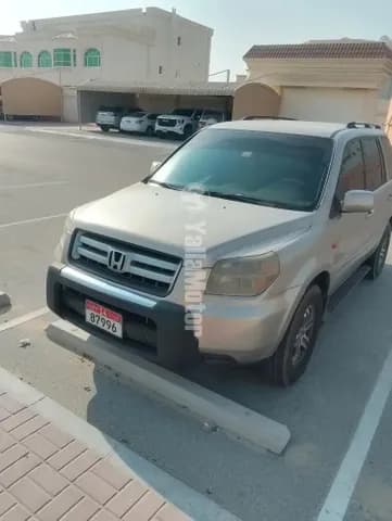 Used Honda Pilot 3.5 EX 2006