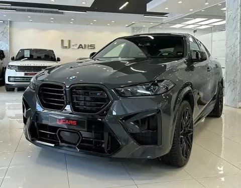 New BMW X6 2025 New BMW X6 2025 used_cars.forSale