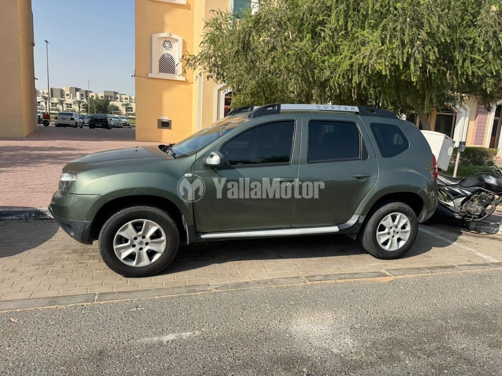 Used Renault Duster PE 2015