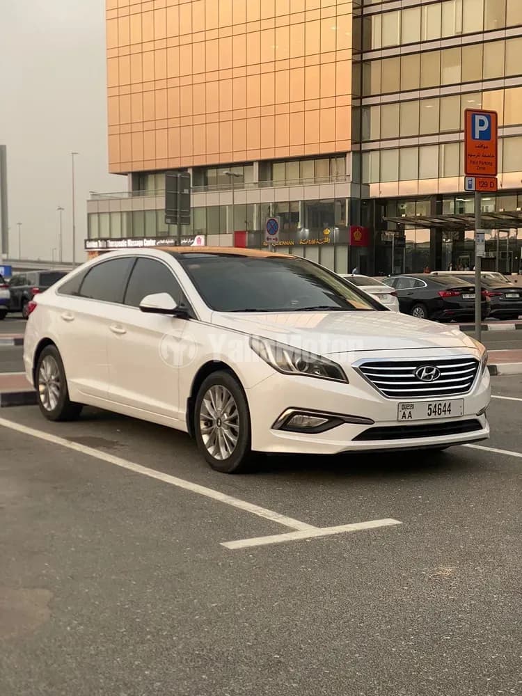 Used Hyundai Sonata 2.5L Mid 2017