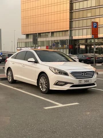 Used Hyundai Sonata 2.5L Mid 2017