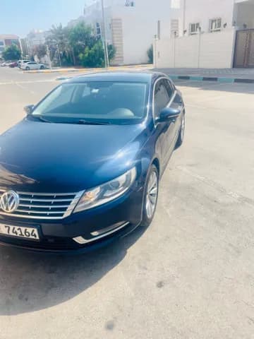 Used Volkswagen CC 2.0L Sport 2017