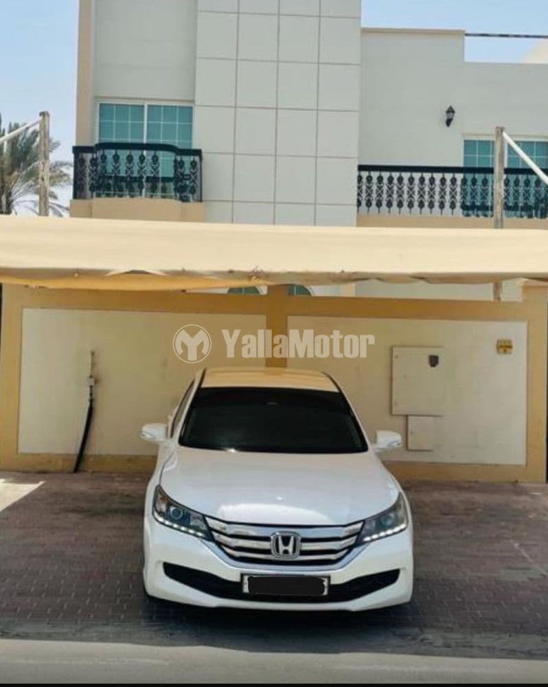 مستعملة هوندا أكورد 2015