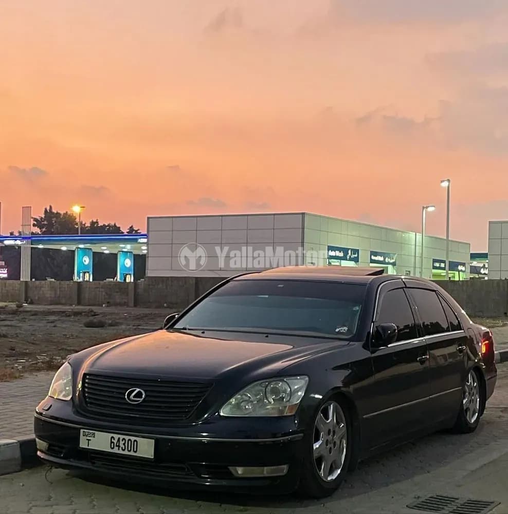 Used Lexus LS 430 2006