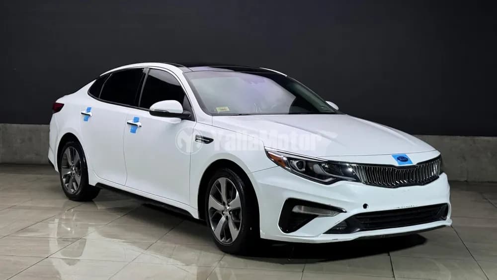 Used Kia Optima 2.4L GDI Si 2020