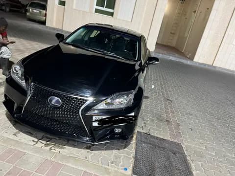 Used Lexus IS 250 Premier 2013