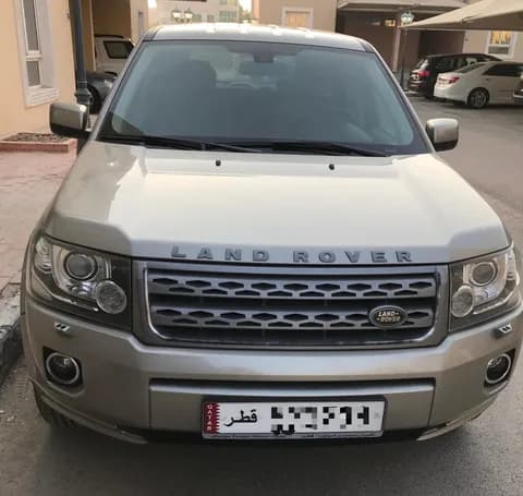 Used Land Rover LR2 2.0 HSE 2013 Used Land Rover LR2 2.0 HSE 2013 used_cars.forSale