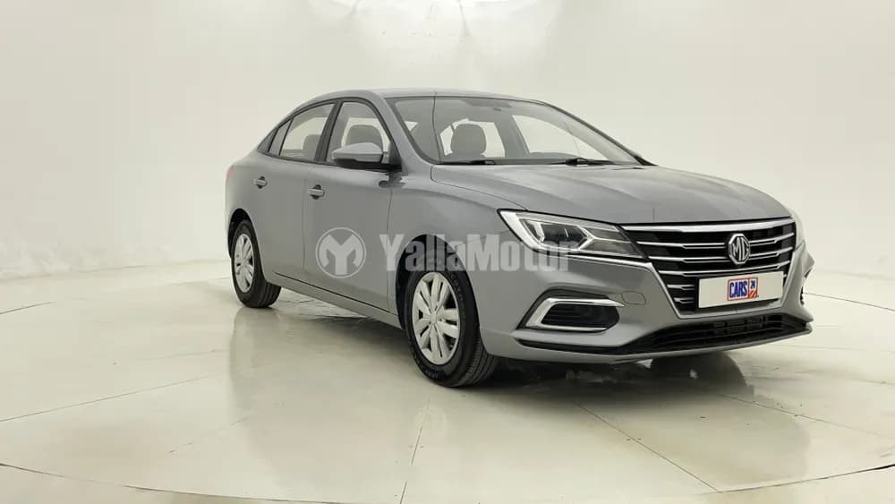 Used MG 5 2020