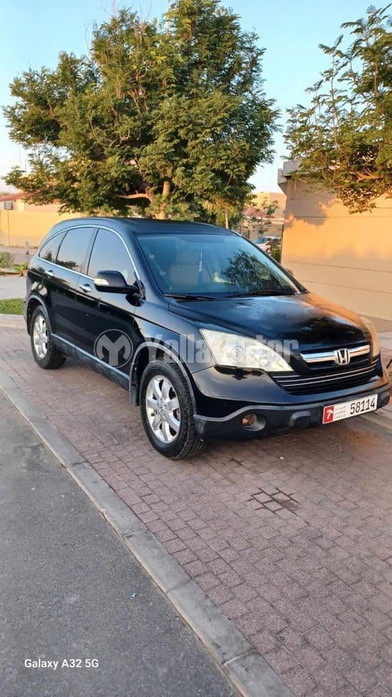 Used Honda CR-V EX Full Option AWD 2008