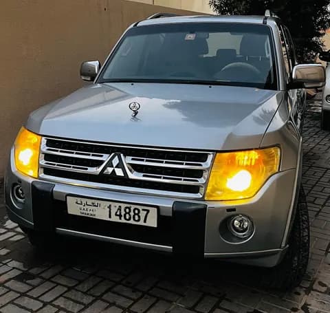 Used Mitsubishi Pajero 3.0L GL 5 Door 2011