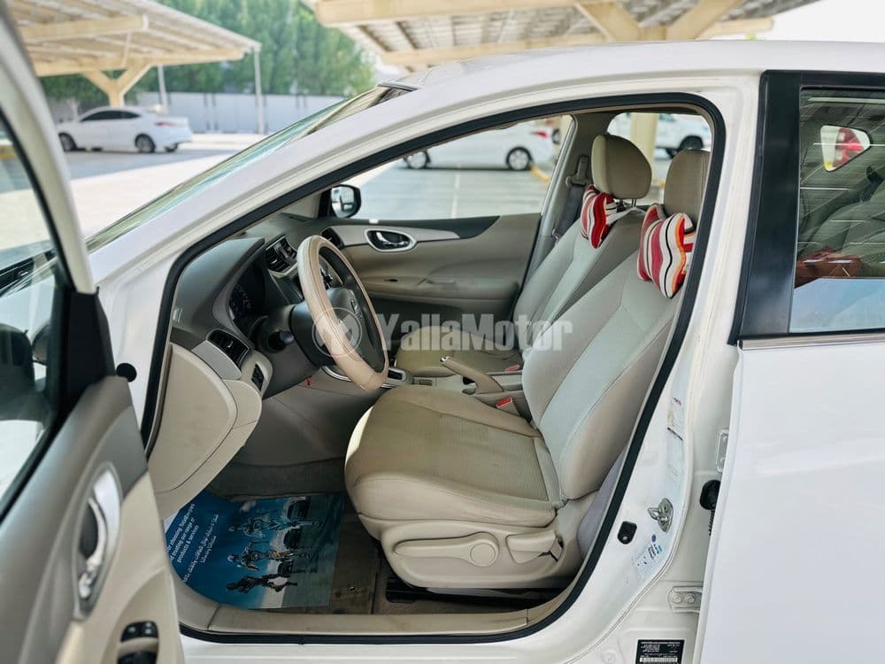 نيسان تيدا 1.6 S 2014 مستعملة